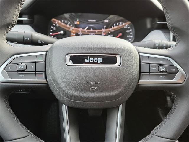 used 2024 Jeep Compass car, priced at $24,891