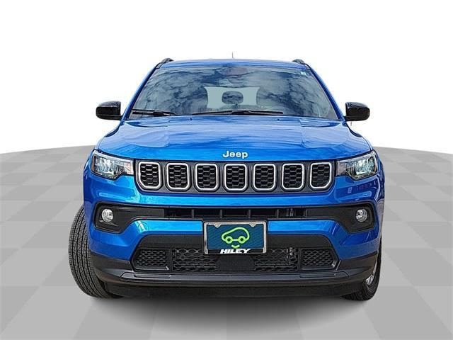 used 2024 Jeep Compass car, priced at $24,891