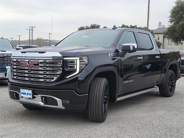 new 2025 GMC Sierra 1500 car, priced at $67,840