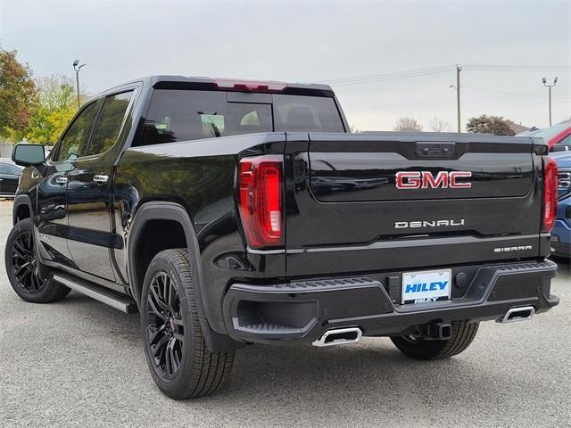 new 2025 GMC Sierra 1500 car, priced at $67,840