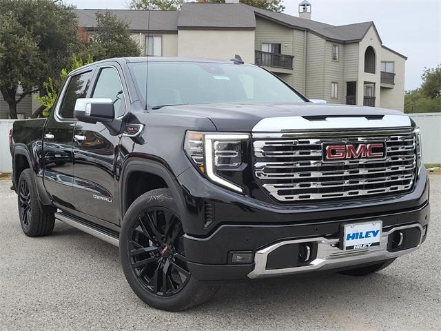 new 2025 GMC Sierra 1500 car, priced at $69,840