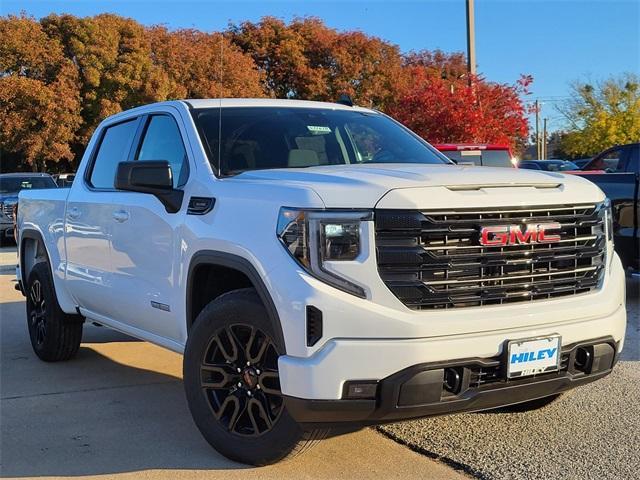 new 2025 GMC Sierra 1500 car, priced at $53,745