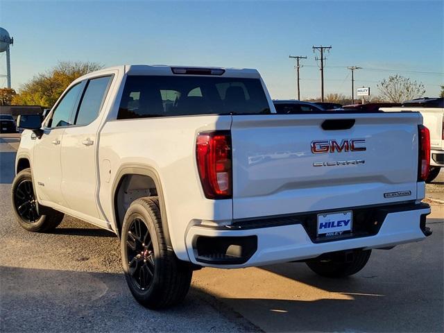 new 2025 GMC Sierra 1500 car, priced at $53,745