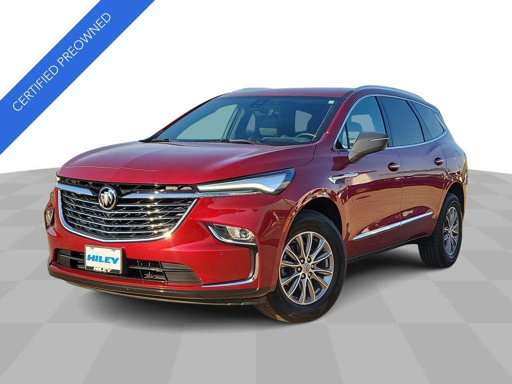 used 2024 Buick Enclave car, priced at $31,688