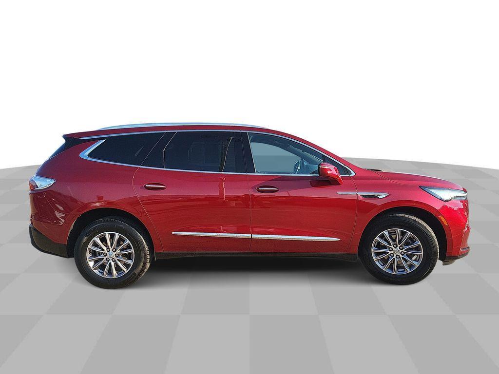 used 2024 Buick Enclave car, priced at $31,688