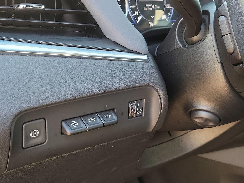used 2024 Buick Enclave car, priced at $31,688