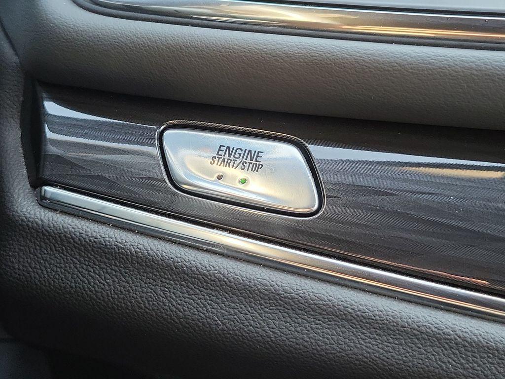 used 2024 Buick Enclave car, priced at $31,688