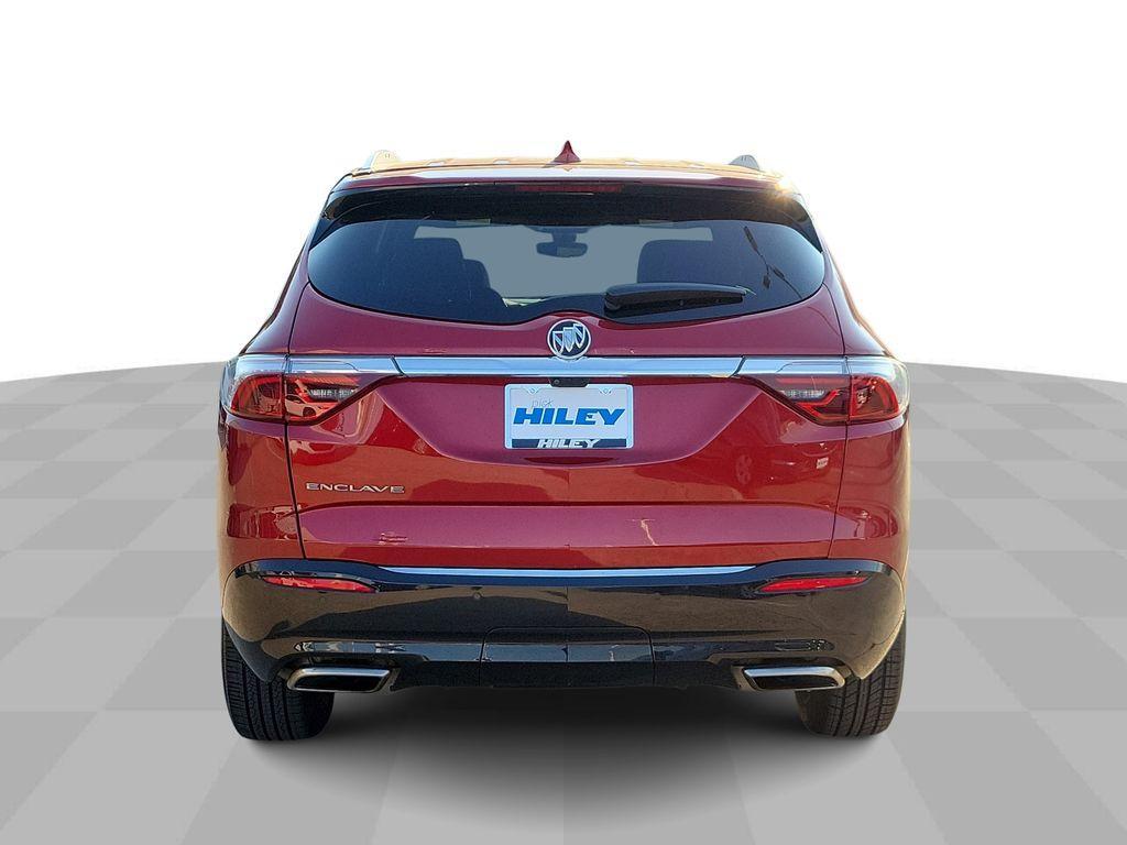 used 2024 Buick Enclave car, priced at $31,688