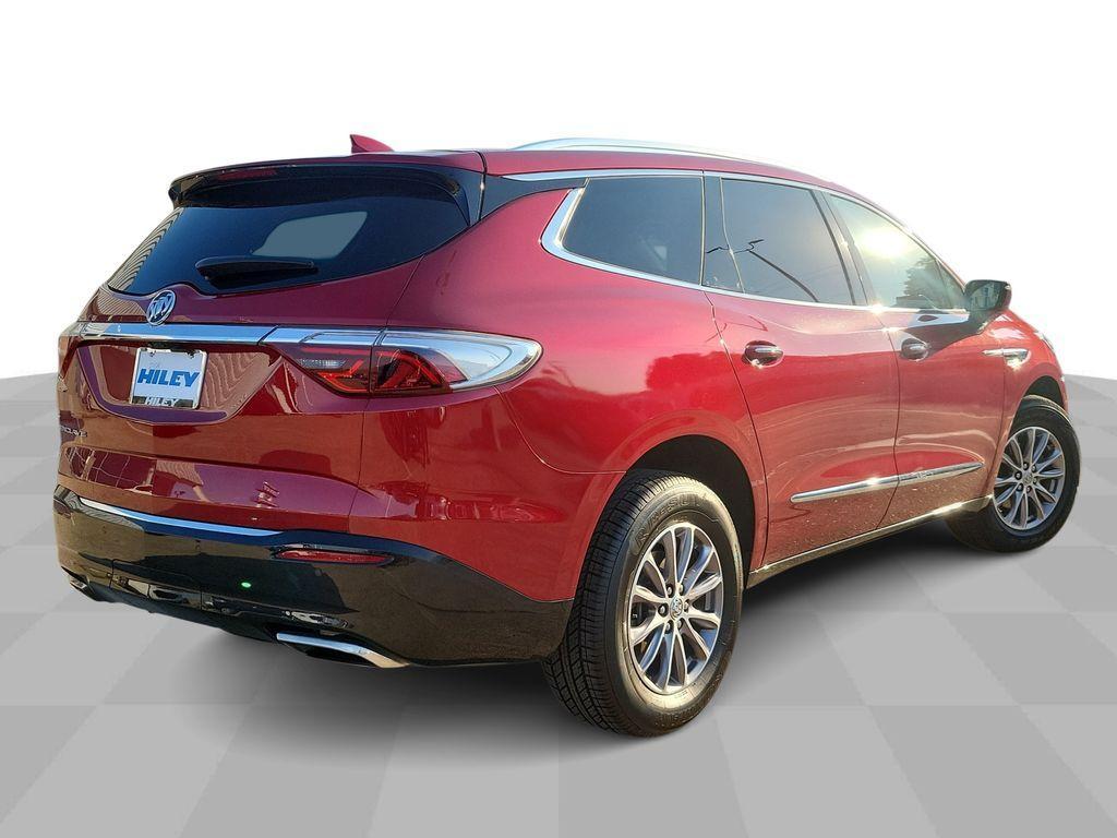 used 2024 Buick Enclave car, priced at $31,688