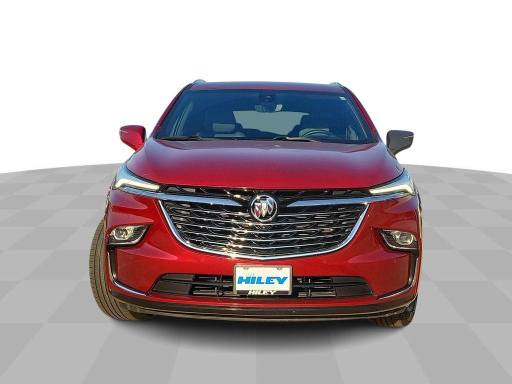 used 2024 Buick Enclave car, priced at $31,688