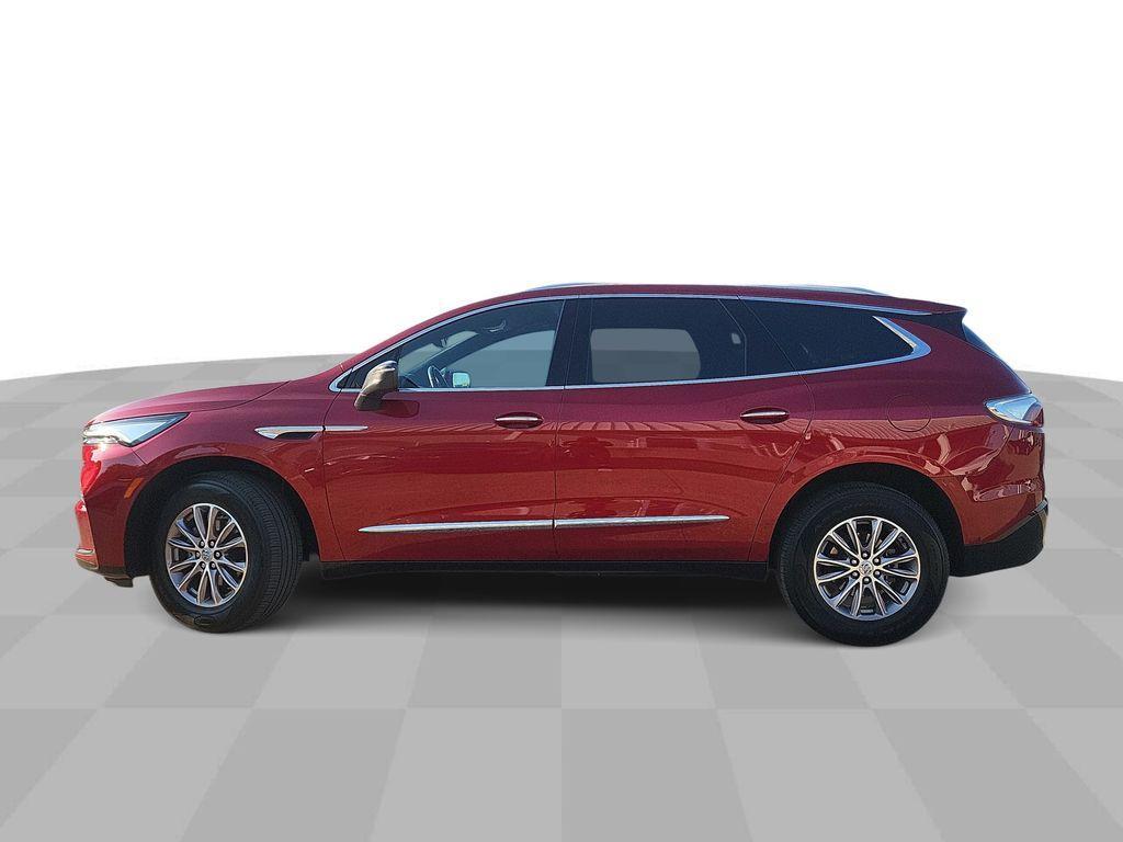 used 2024 Buick Enclave car, priced at $31,688
