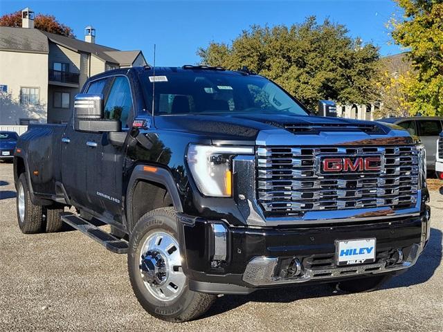 new 2025 GMC Sierra 3500 car, priced at $86,815