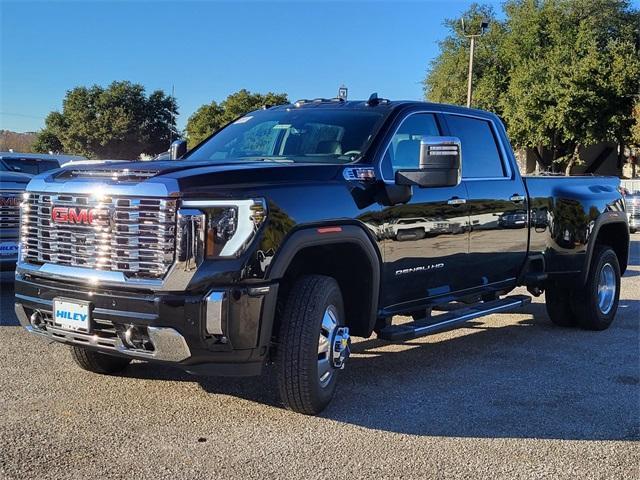 new 2025 GMC Sierra 3500 car, priced at $83,815