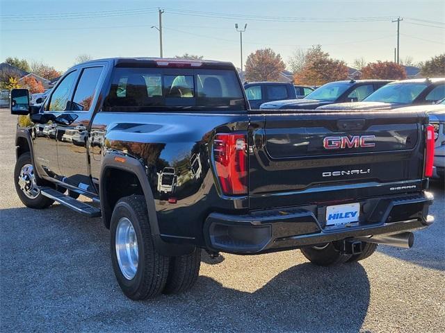 new 2025 GMC Sierra 3500 car, priced at $83,815