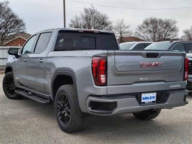 new 2025 GMC Sierra 1500 car, priced at $54,280