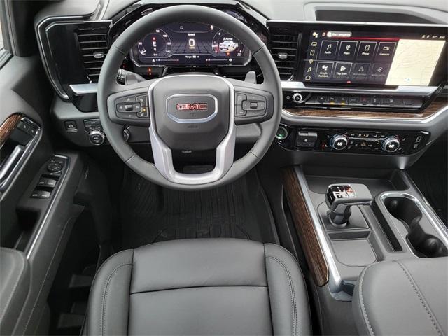 new 2025 GMC Sierra 1500 car, priced at $54,280