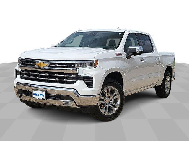 used 2024 Chevrolet Silverado 1500 car, priced at $50,661