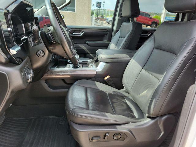 used 2024 Chevrolet Silverado 1500 car, priced at $47,991