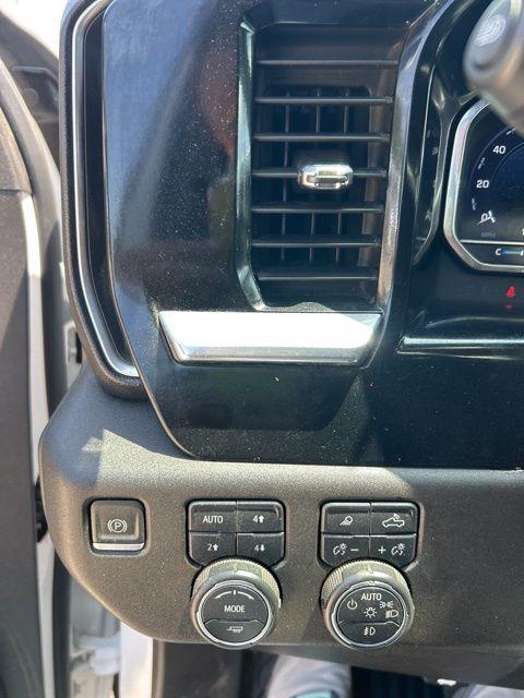 used 2024 Chevrolet Silverado 1500 car, priced at $51,991