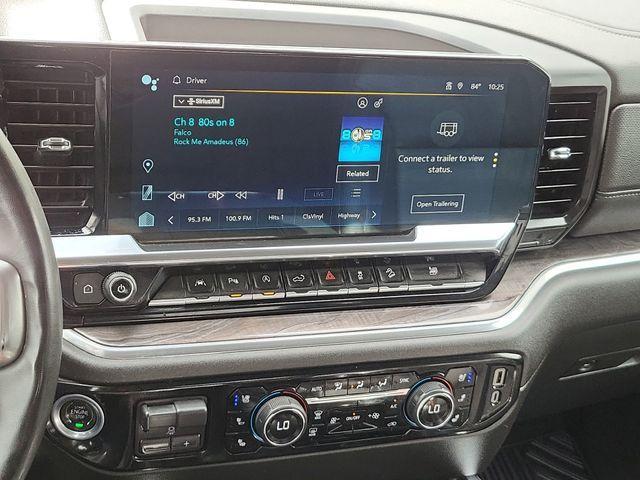 used 2024 Chevrolet Silverado 1500 car, priced at $47,991