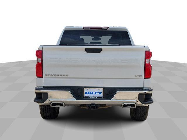 used 2024 Chevrolet Silverado 1500 car, priced at $47,991