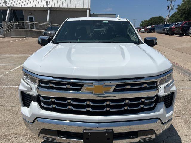 used 2024 Chevrolet Silverado 1500 car, priced at $51,991