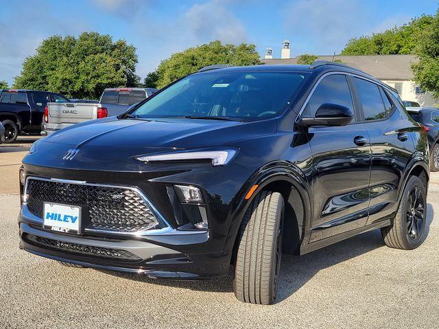 new 2026 Buick Encore GX car, priced at $24,675