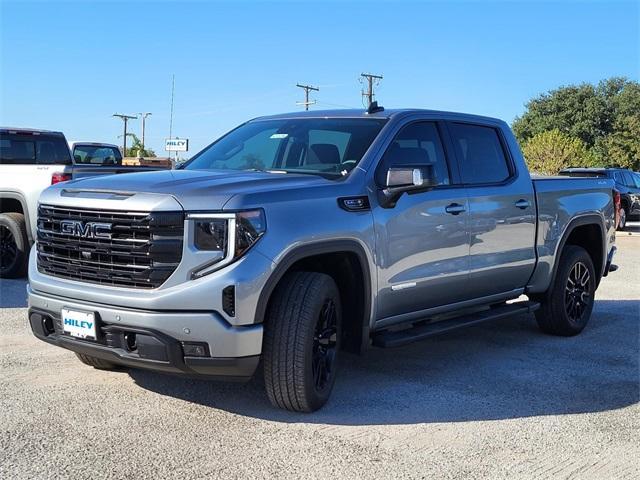 new 2025 GMC Sierra 1500 car, priced at $53,995