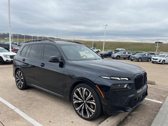 used 2023 BMW X7 car, priced at $80,991