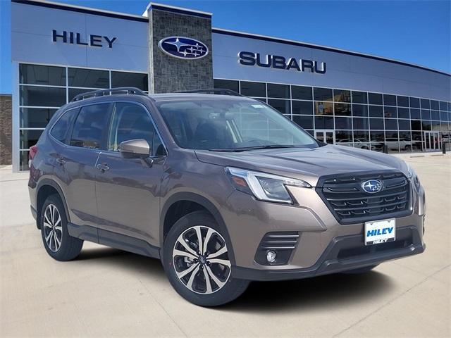new 2024 Subaru Forester car, priced at $35,313