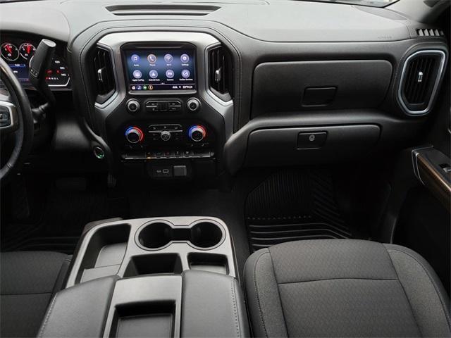 used 2021 Chevrolet Silverado 1500 car, priced at $32,091