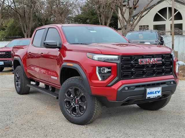 new 2025 GMC Canyon car, priced at $39,995