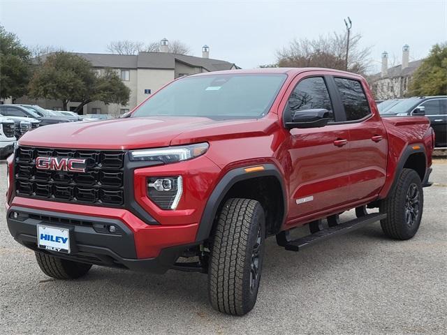 new 2025 GMC Canyon car, priced at $39,995