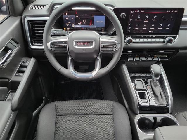 new 2025 GMC Canyon car, priced at $39,995