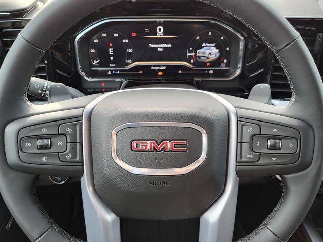 new 2025 GMC Sierra 1500 car, priced at $47,725