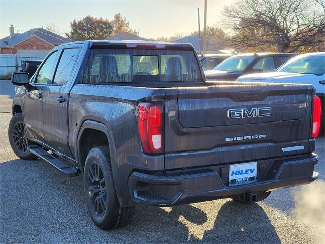 new 2025 GMC Sierra 1500 car, priced at $47,975