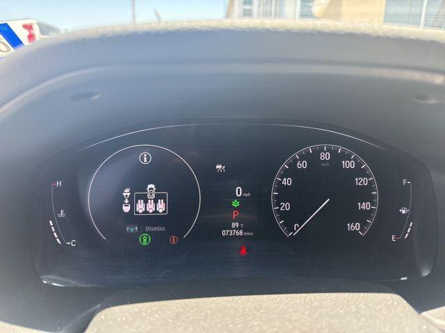 used 2022 Honda Accord car, priced at $23,991