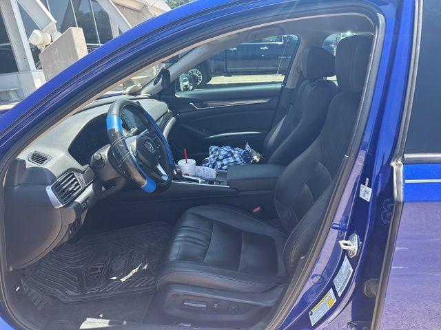 used 2022 Honda Accord car, priced at $23,991