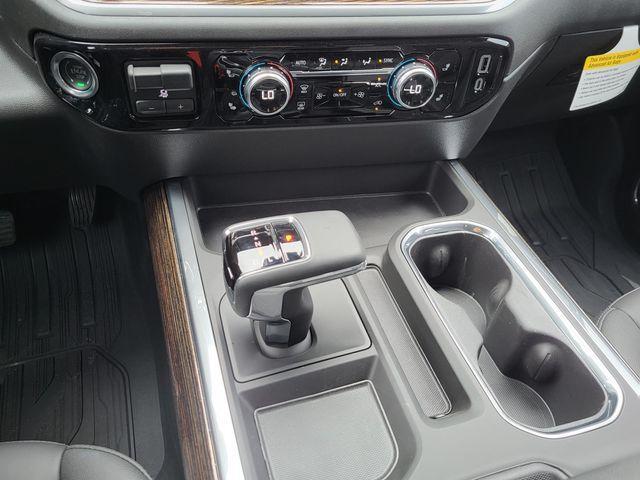 new 2025 GMC Sierra 1500 car, priced at $51,875