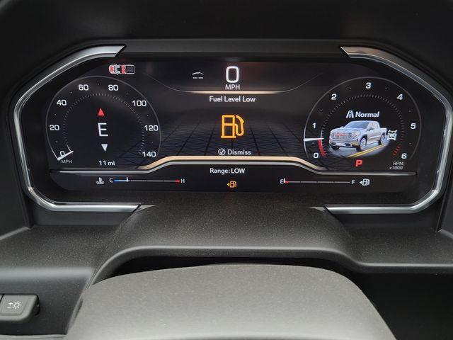 new 2025 GMC Sierra 1500 car, priced at $64,790