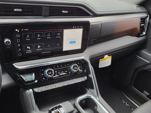 new 2025 GMC Sierra 1500 car, priced at $64,790
