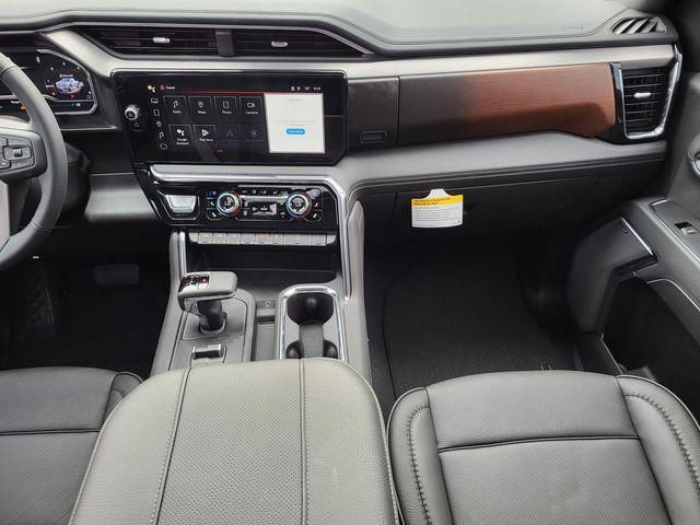 new 2025 GMC Sierra 1500 car, priced at $64,790