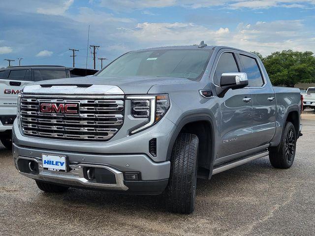 new 2025 GMC Sierra 1500 car, priced at $64,790