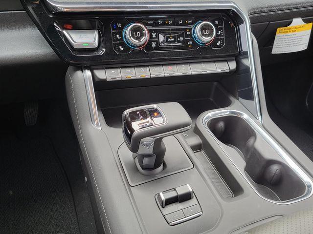 new 2025 GMC Sierra 1500 car, priced at $64,790