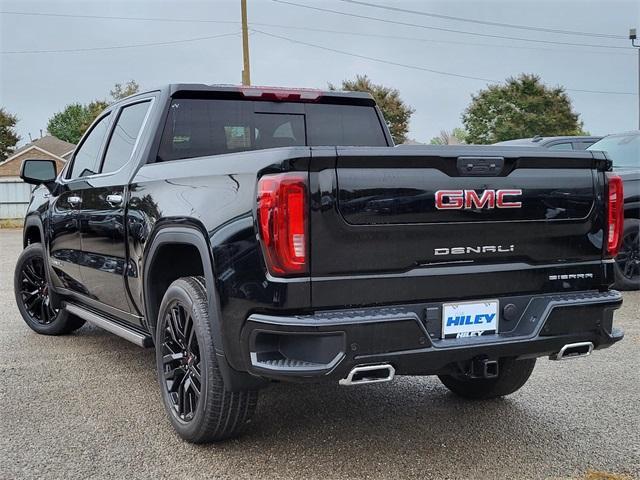 new 2025 GMC Sierra 1500 car, priced at $67,840