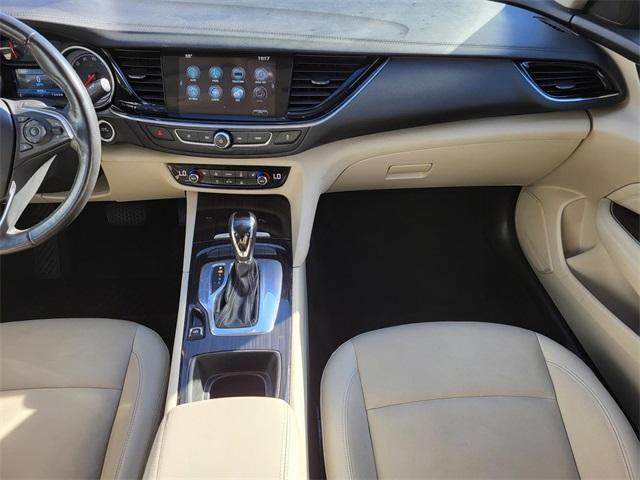 used 2018 Buick Regal Sportback car, priced at $16,671