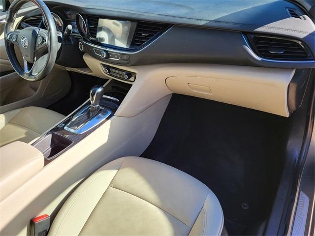 used 2018 Buick Regal Sportback car, priced at $16,671