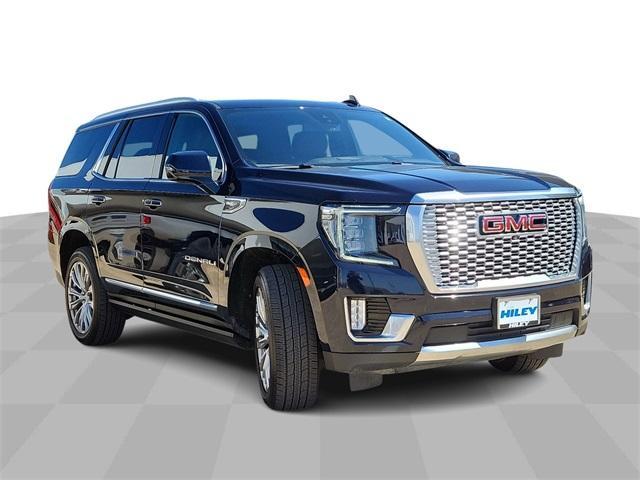 used 2023 GMC Yukon car, priced at $57,691