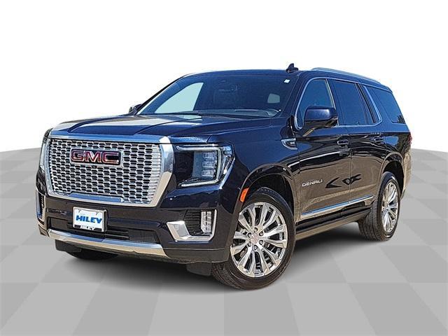 used 2023 GMC Yukon car, priced at $57,691