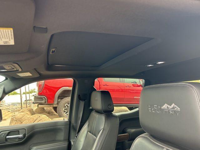 used 2019 Chevrolet Silverado 1500 car, priced at $38,991